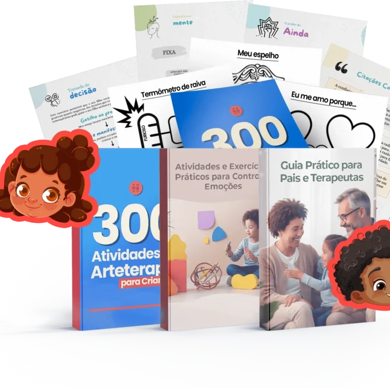 Arteterapia para Crianças